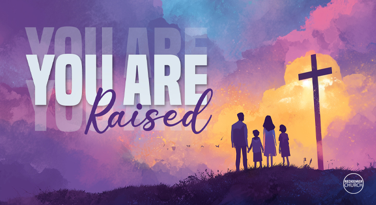 You Are Raised WebHmPg